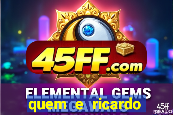 quem e ricardo gomes vice-prefeito de porto alegre